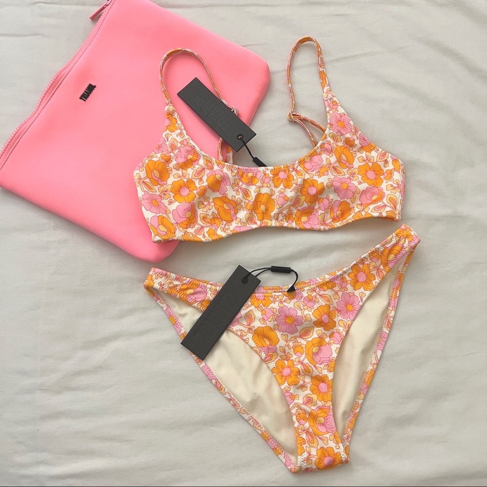 NWT TRIANGL MACI BIKINI